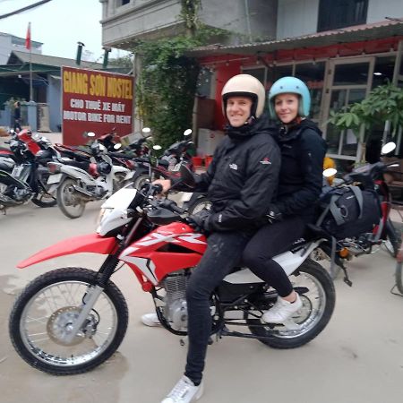 G S Hostel ห่าซาง ภายนอก รูปภาพ