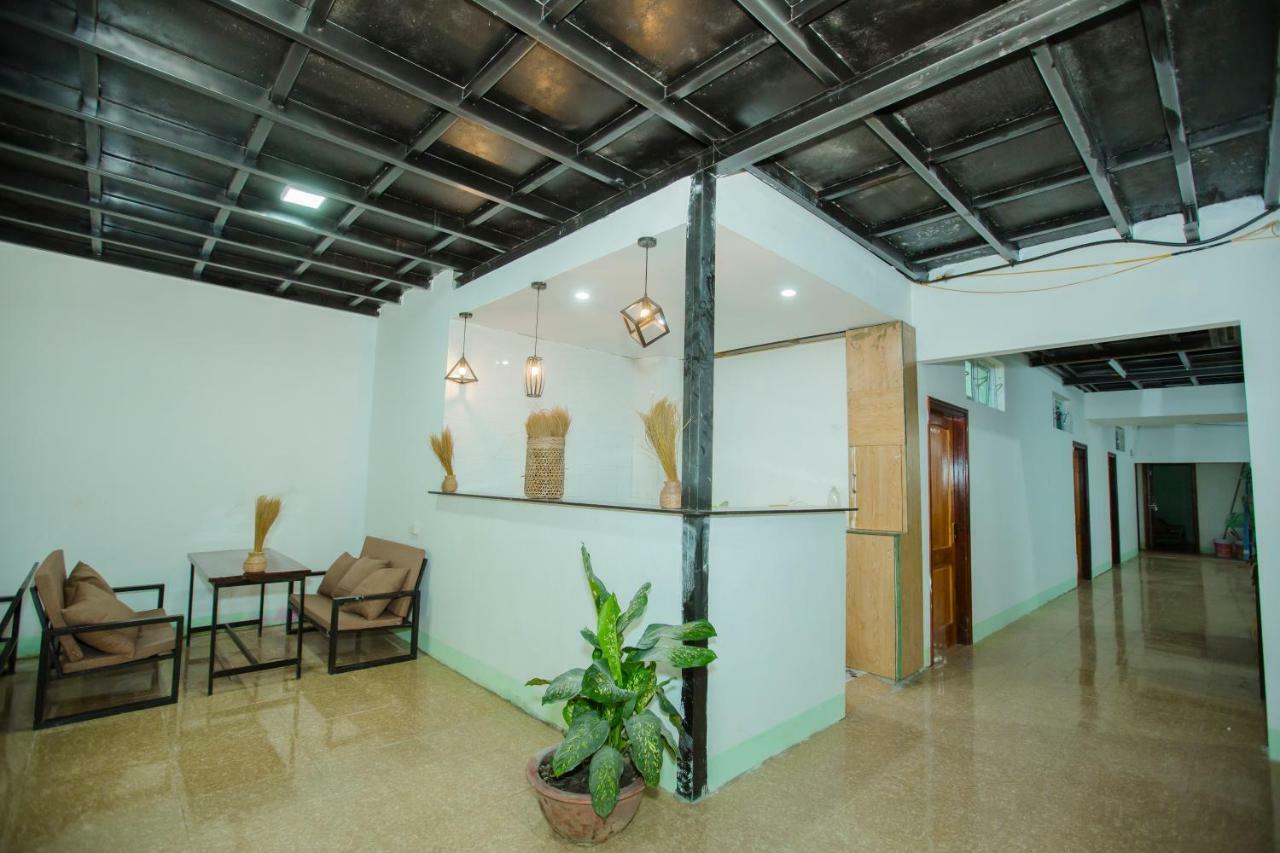 G S Hostel ห่าซาง ภายนอก รูปภาพ