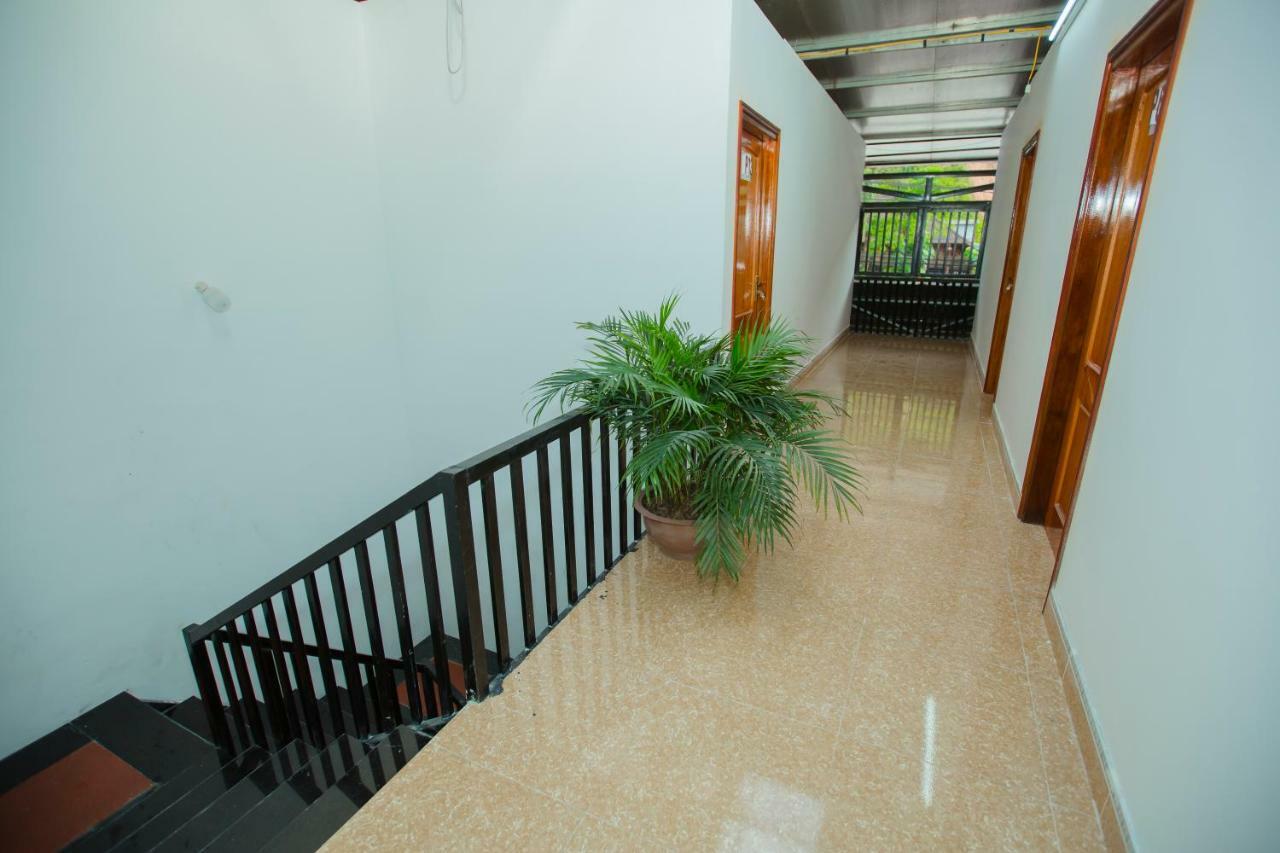 G S Hostel ห่าซาง ภายนอก รูปภาพ