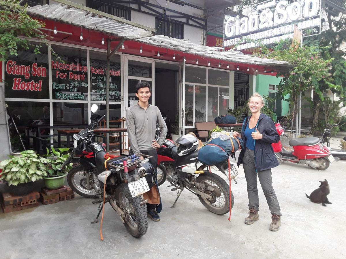 G S Hostel ห่าซาง ภายนอก รูปภาพ