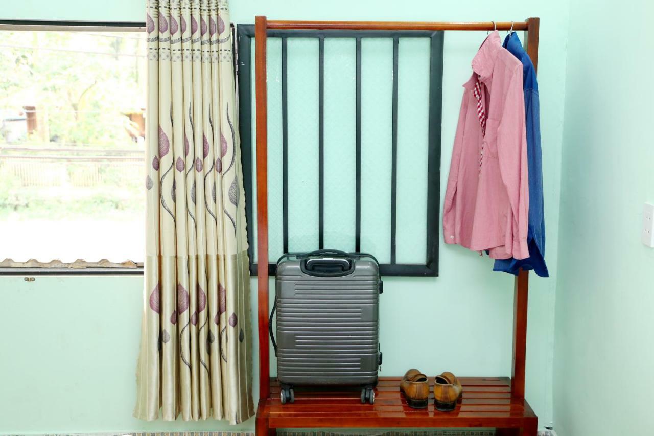 G S Hostel ห่าซาง ภายนอก รูปภาพ