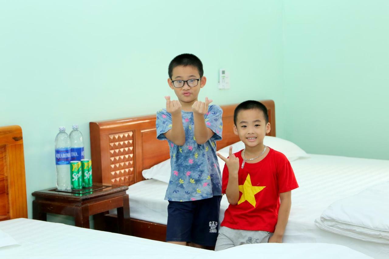 G S Hostel ห่าซาง ภายนอก รูปภาพ
