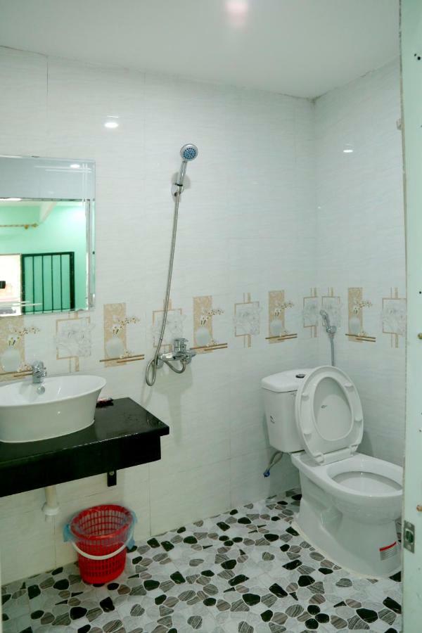 G S Hostel ห่าซาง ภายนอก รูปภาพ