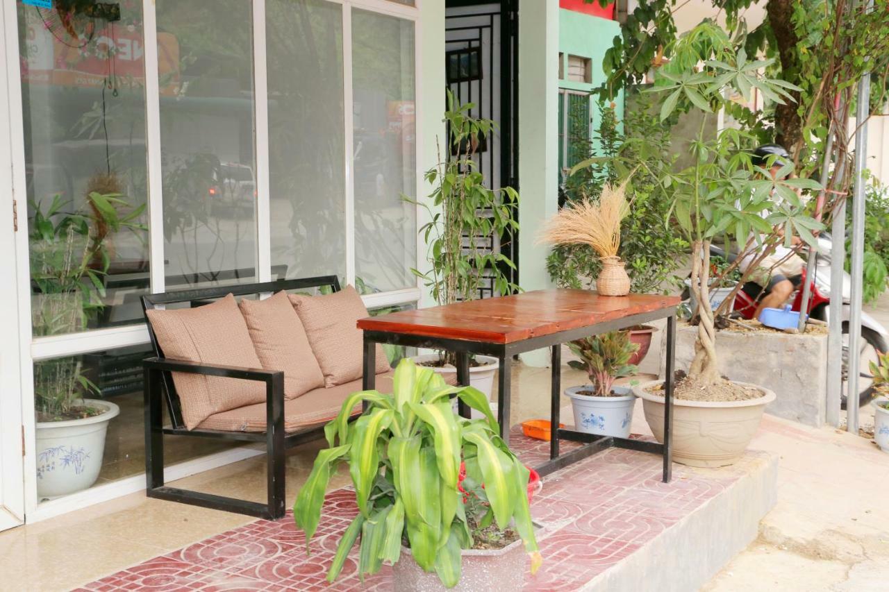 G S Hostel ห่าซาง ภายนอก รูปภาพ