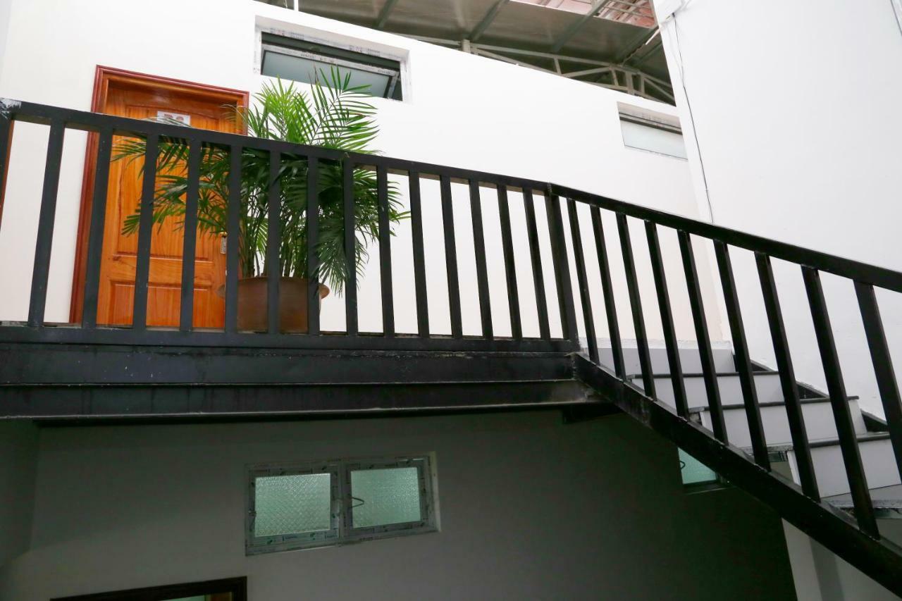 G S Hostel ห่าซาง ภายนอก รูปภาพ