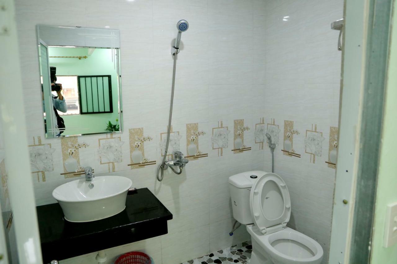 G S Hostel ห่าซาง ภายนอก รูปภาพ