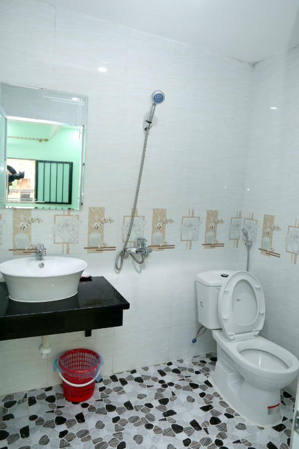 G S Hostel ห่าซาง ภายนอก รูปภาพ