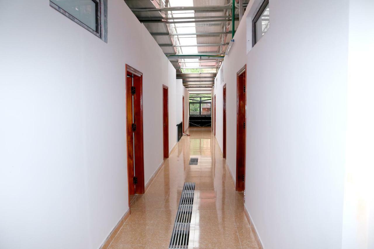 G S Hostel ห่าซาง ภายนอก รูปภาพ