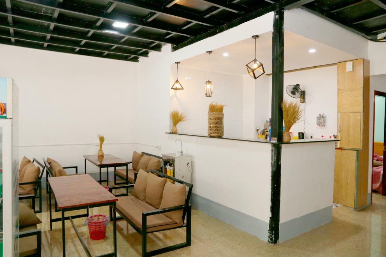 G S Hostel ห่าซาง ภายนอก รูปภาพ